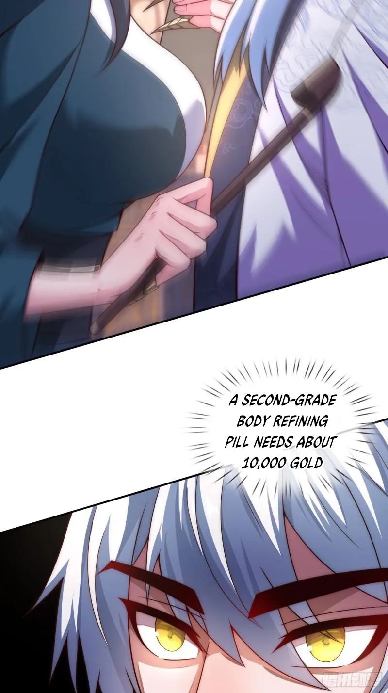 The Heavenly Conqueror Chapter 19 - page 9
