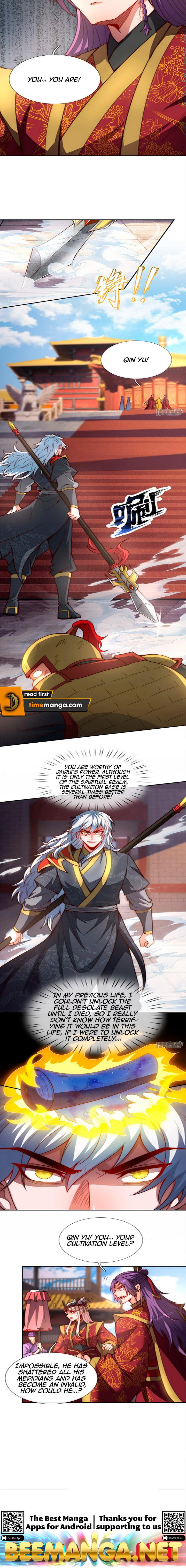 The Heavenly Conqueror Chapter 2 - page 6