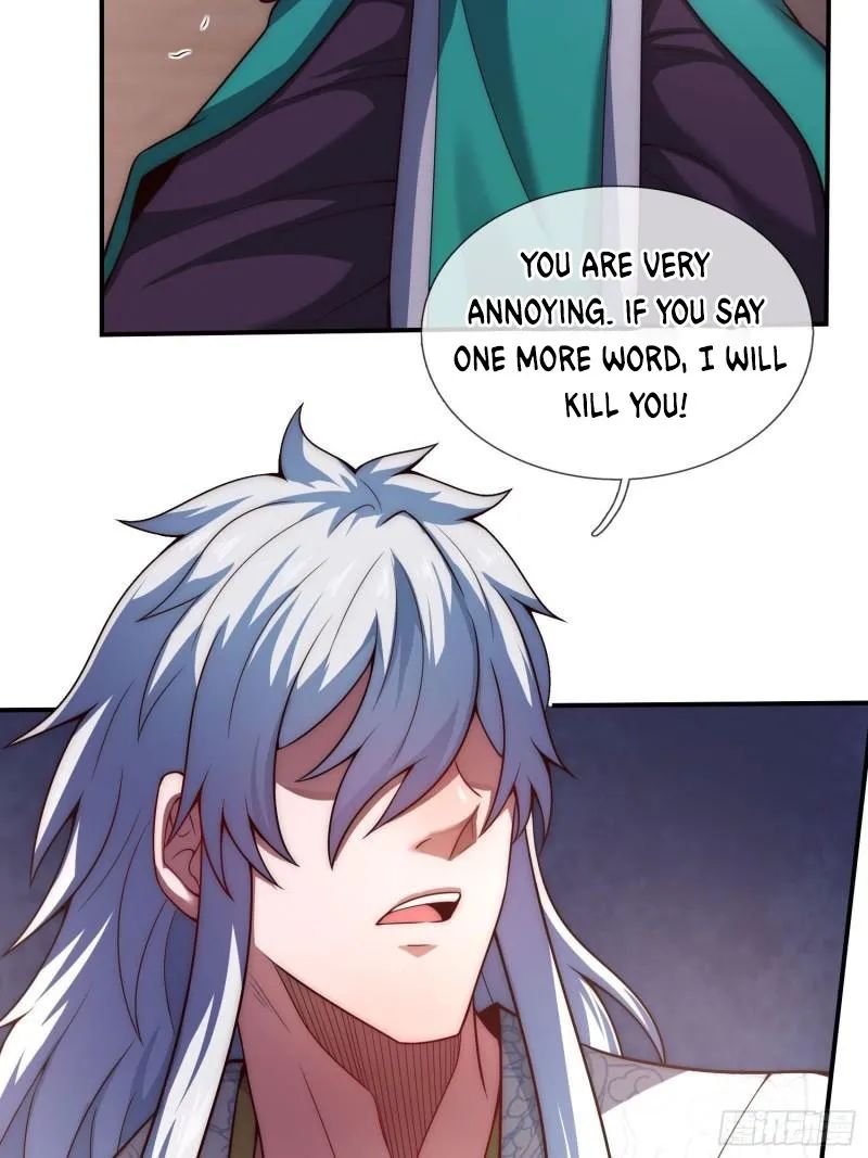 The Heavenly Conqueror Chapter 20 - page 15