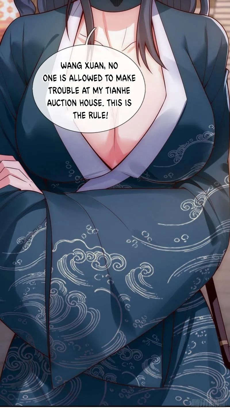 The Heavenly Conqueror Chapter 20 - page 22