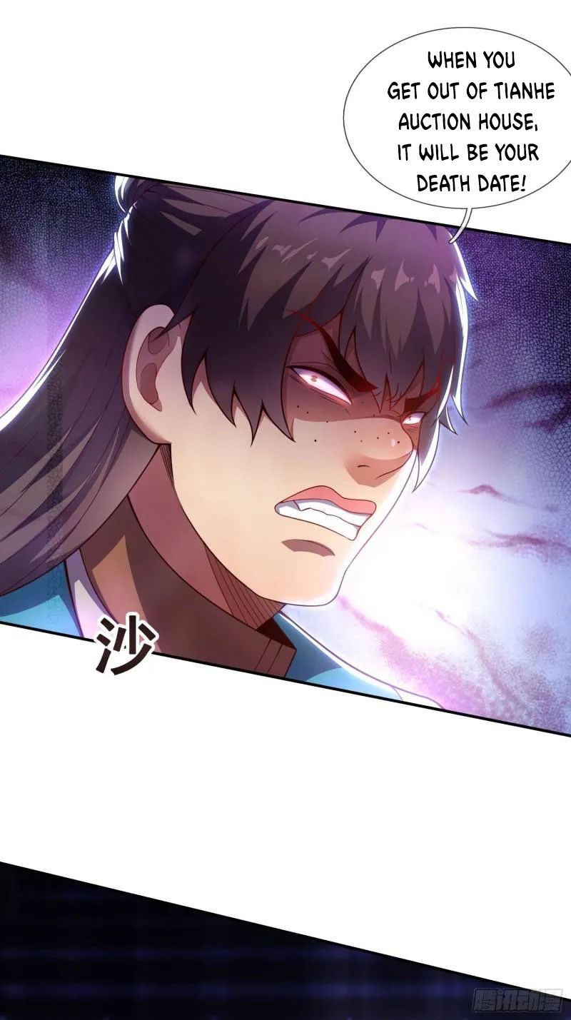 The Heavenly Conqueror Chapter 20 - page 26