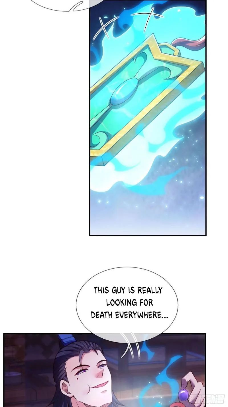 The Heavenly Conqueror Chapter 20 - page 30