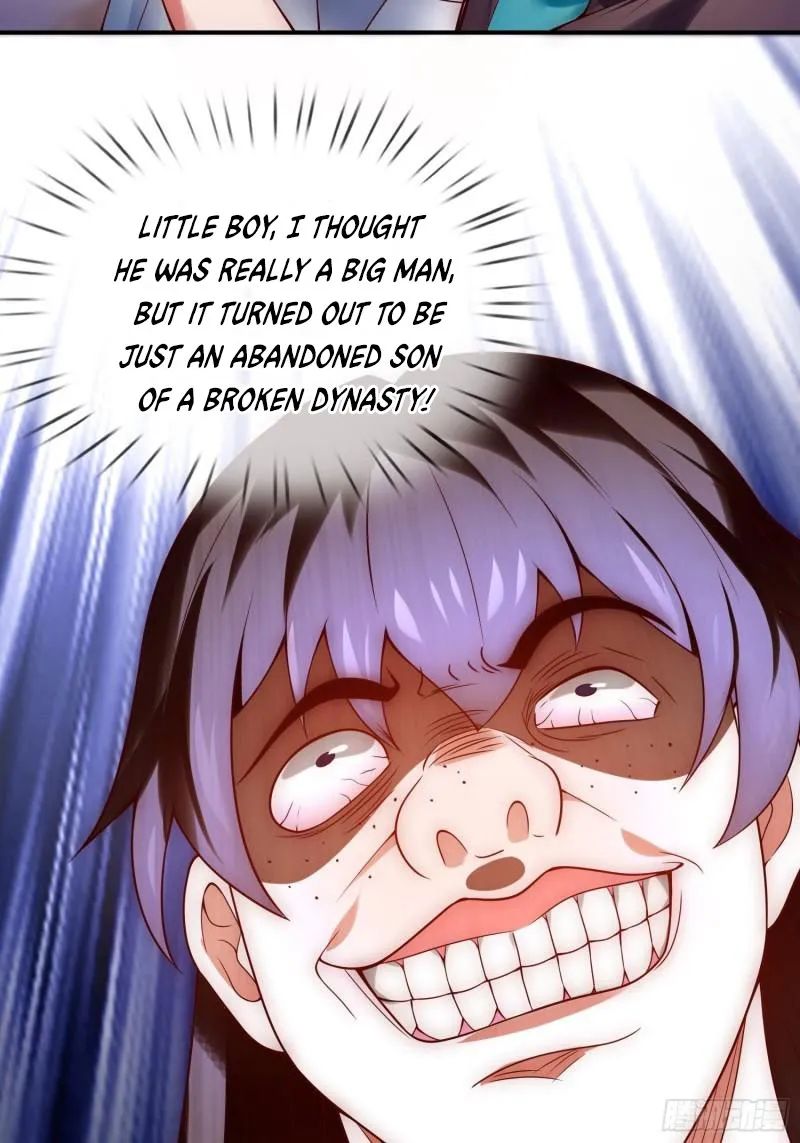 The Heavenly Conqueror Chapter 20 - page 35