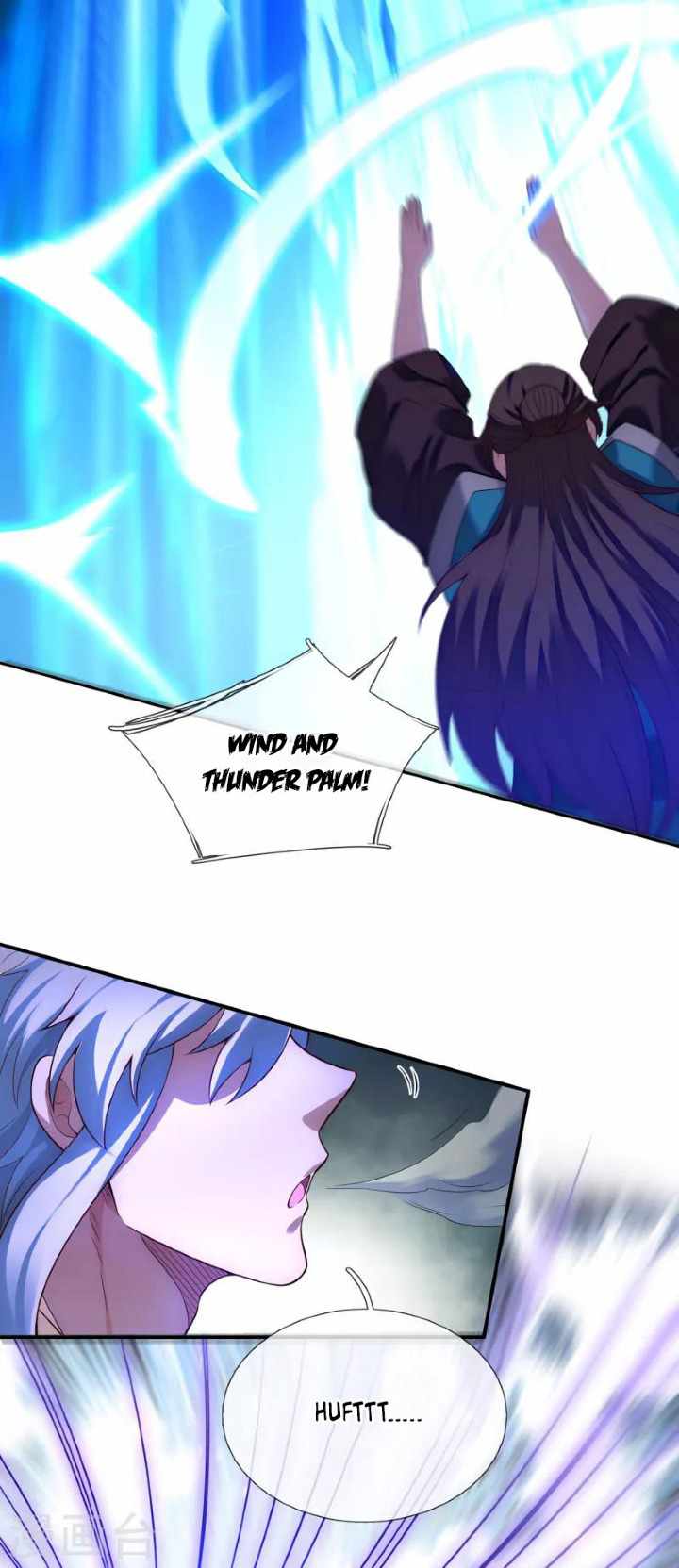 The Heavenly Conqueror Chapter 37 - page 21