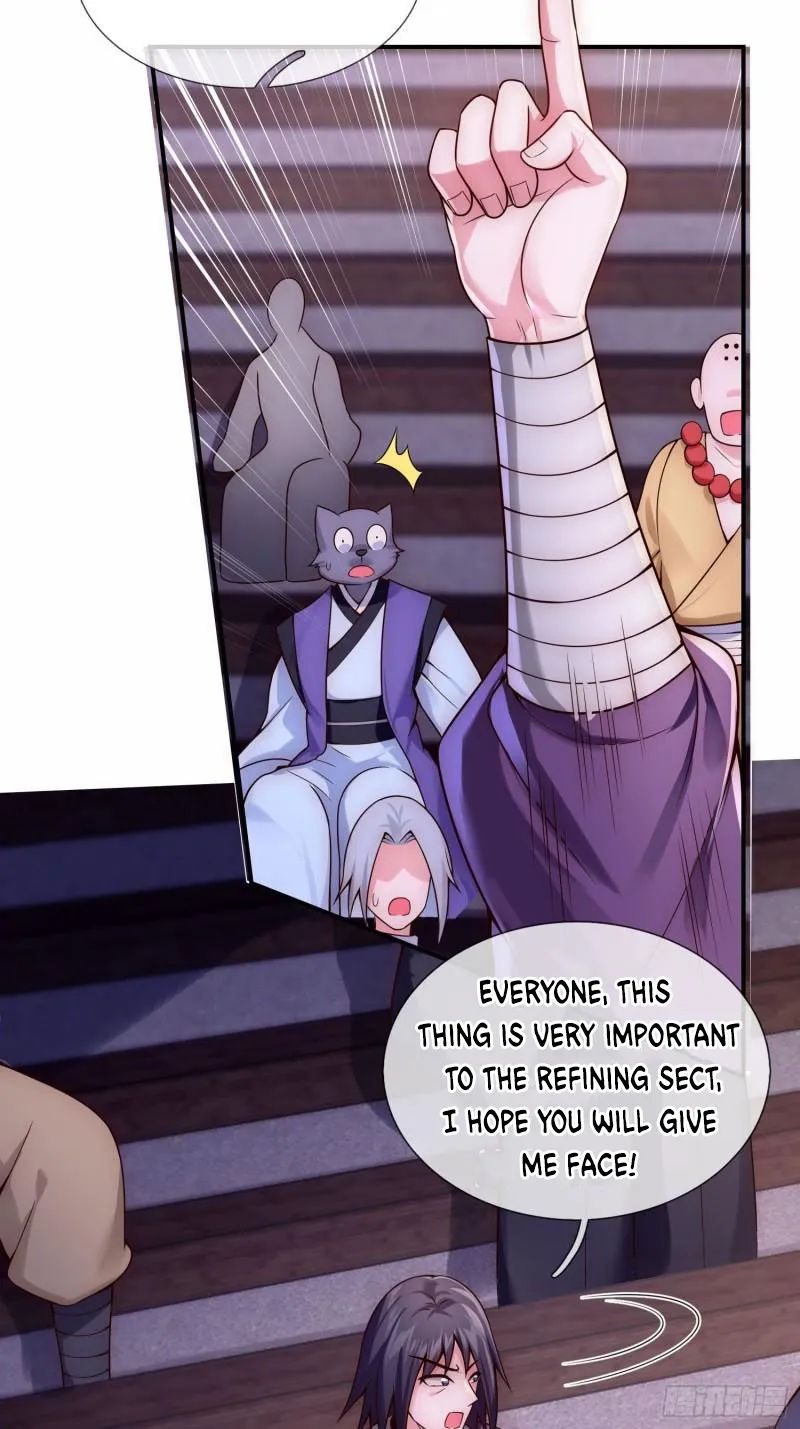 The Heavenly Conqueror Chapter 21 - page 29