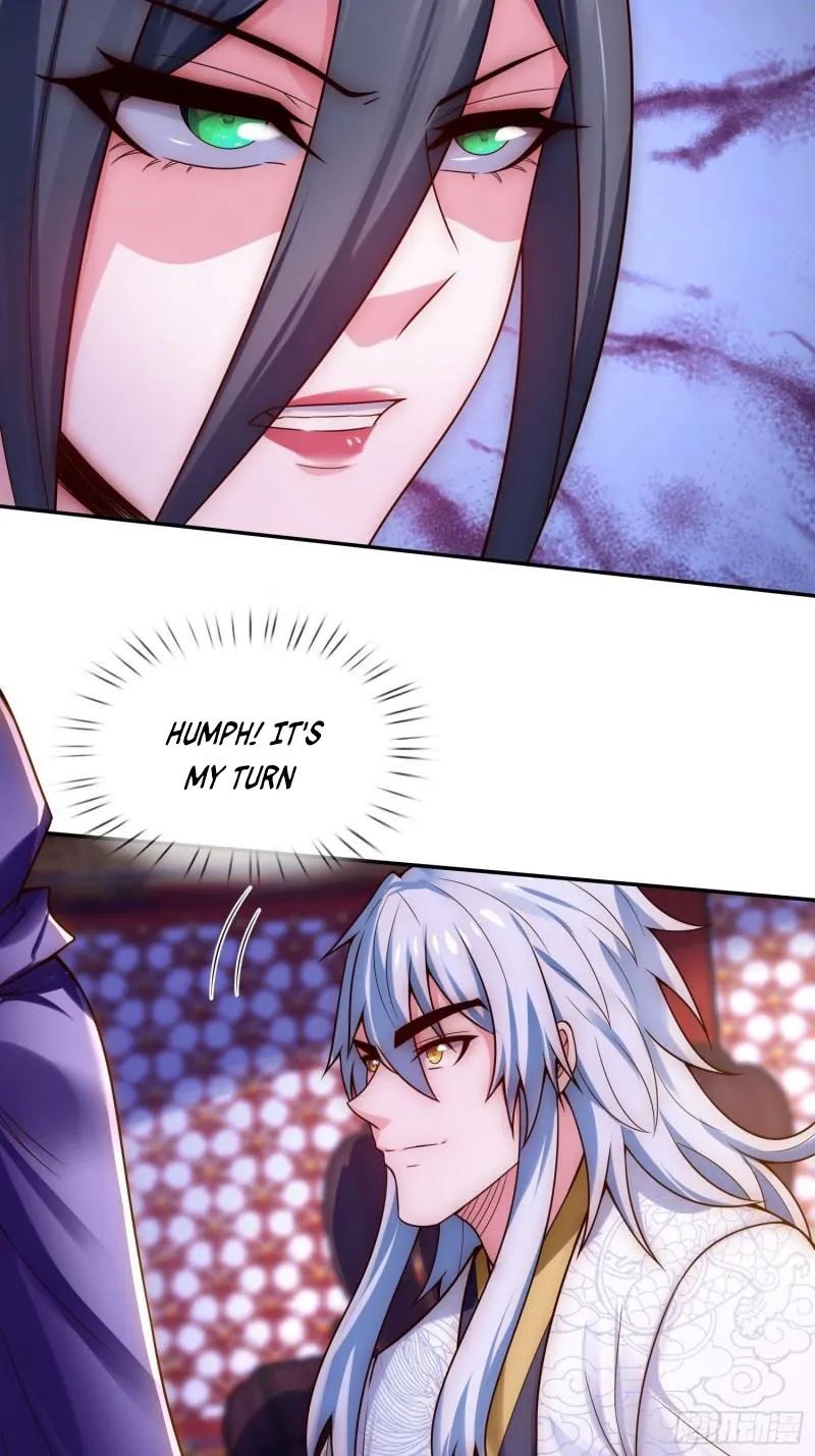 The Heavenly Conqueror Chapter 21 - page 31