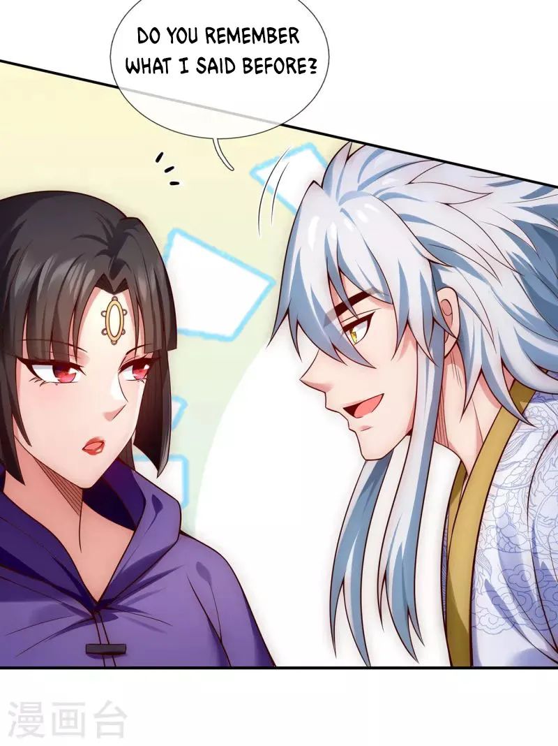 The Heavenly Conqueror Chapter 22 - page 38