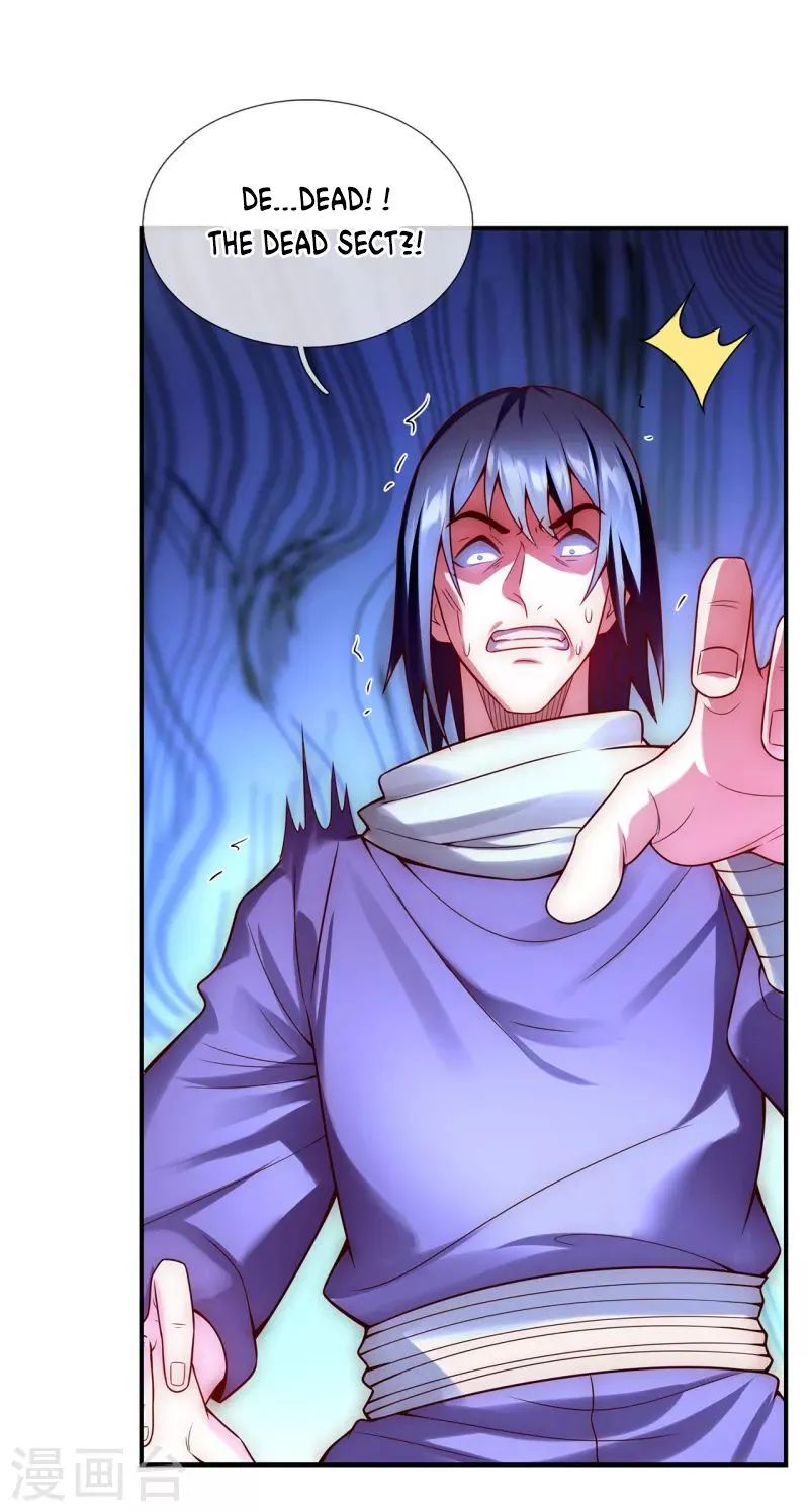 The Heavenly Conqueror Chapter 22 - page 5