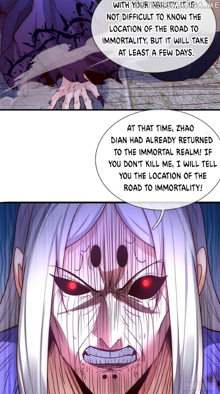 The Heavenly Conqueror Chapter 57 - page 17