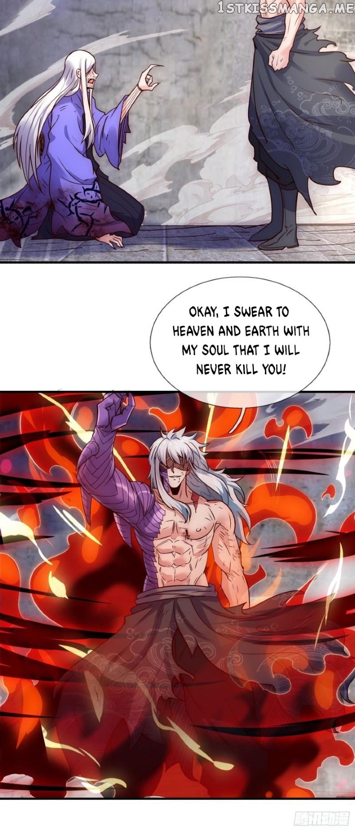 The Heavenly Conqueror Chapter 57 - page 20