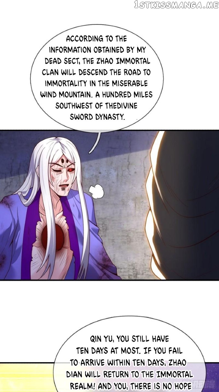 The Heavenly Conqueror Chapter 57 - page 21