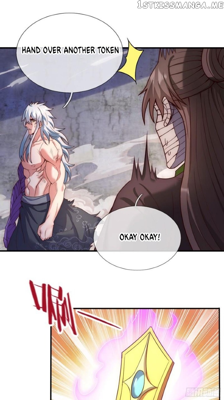 The Heavenly Conqueror Chapter 57 - page 35