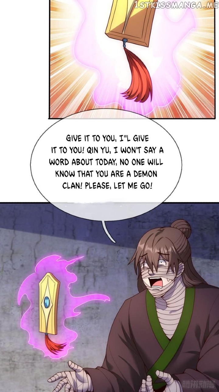 The Heavenly Conqueror Chapter 57 - page 36