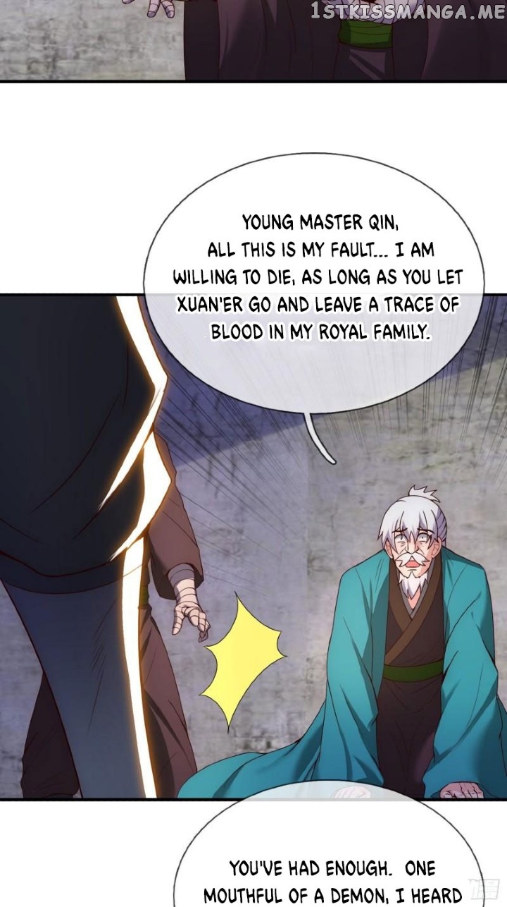 The Heavenly Conqueror Chapter 57 - page 37