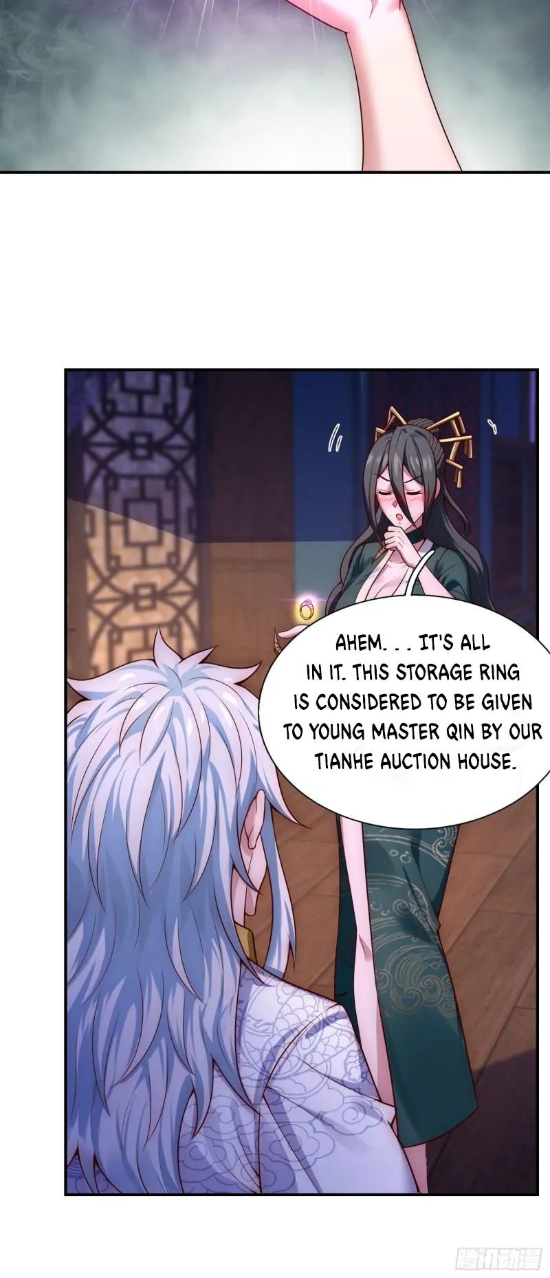 The Heavenly Conqueror Chapter 23 - page 10