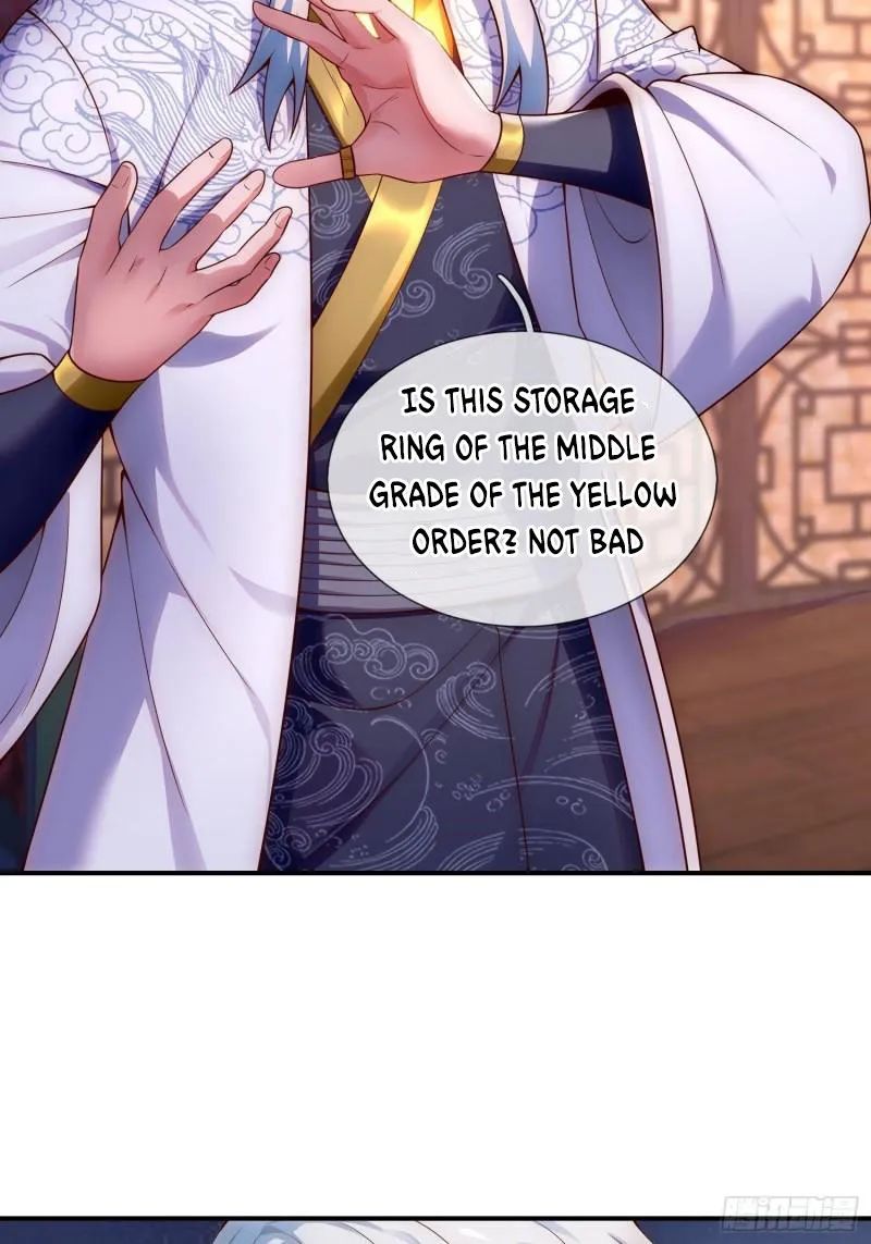 The Heavenly Conqueror Chapter 23 - page 12