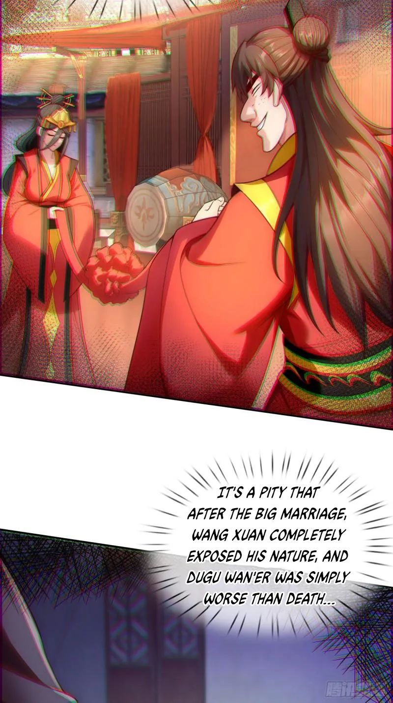The Heavenly Conqueror Chapter 23 - page 20
