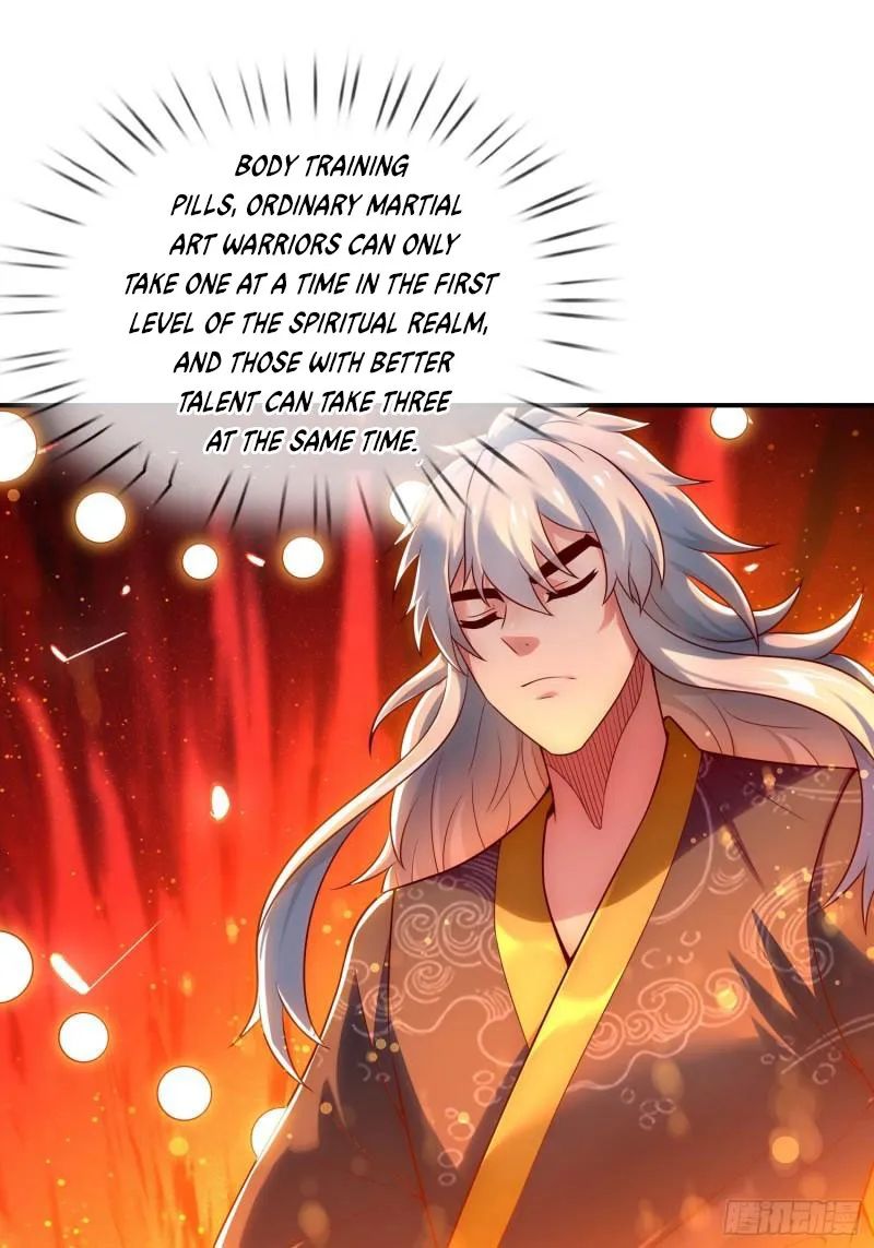 The Heavenly Conqueror Chapter 23 - page 27