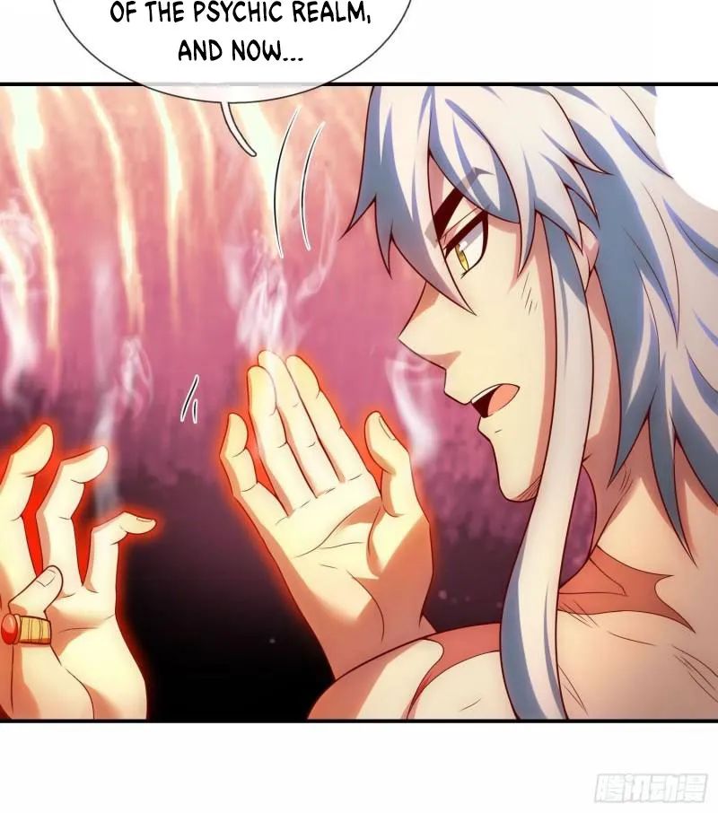 The Heavenly Conqueror Chapter 23 - page 42
