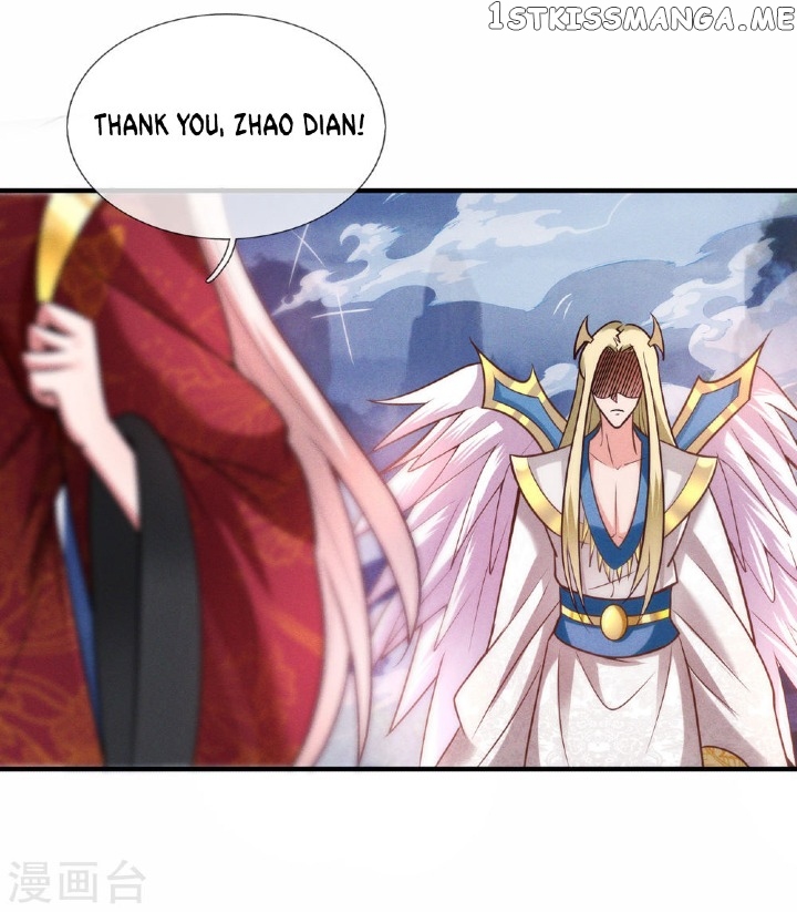 The Heavenly Conqueror Chapter 58 - page 11