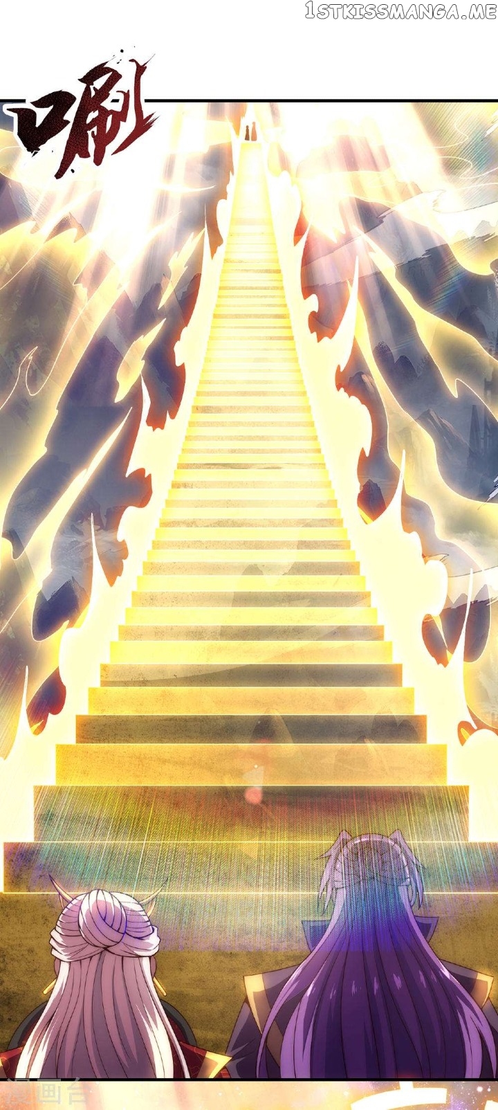 The Heavenly Conqueror Chapter 58 - page 15