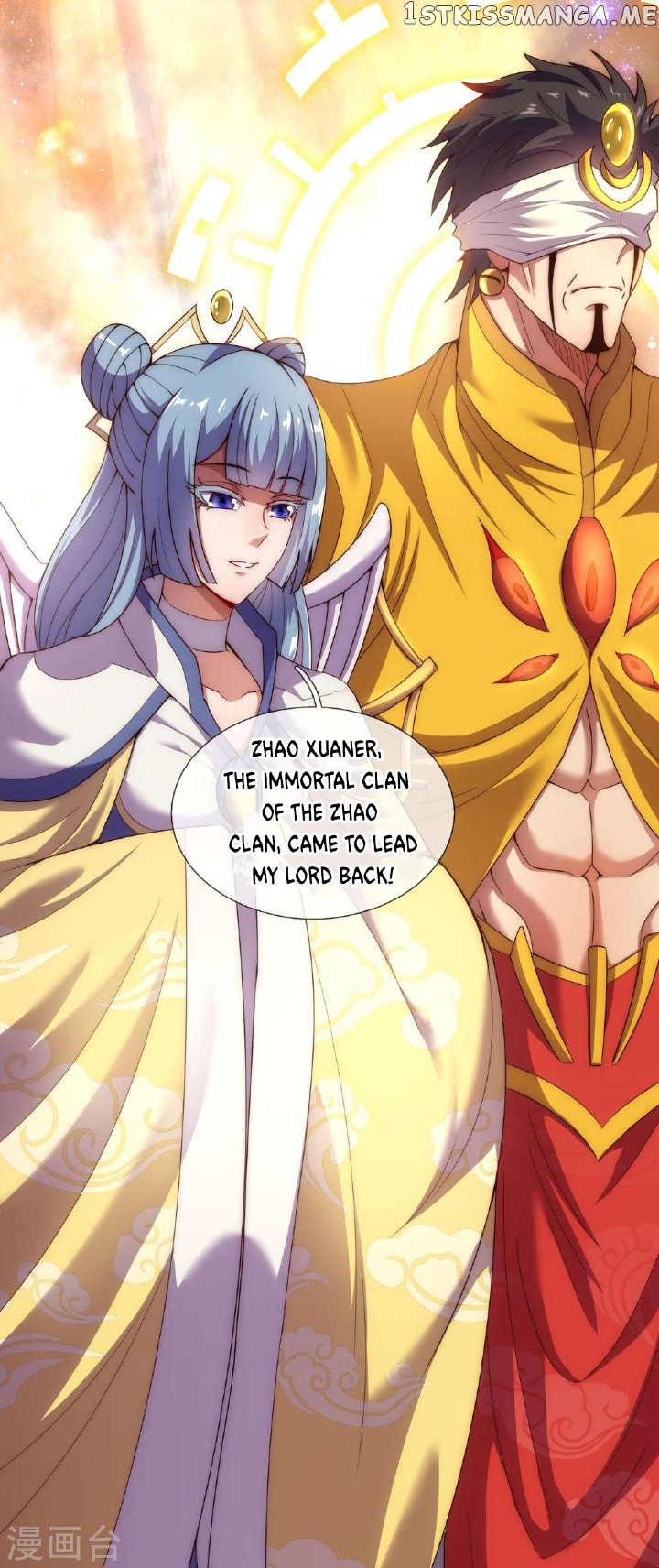 The Heavenly Conqueror Chapter 58 - page 16