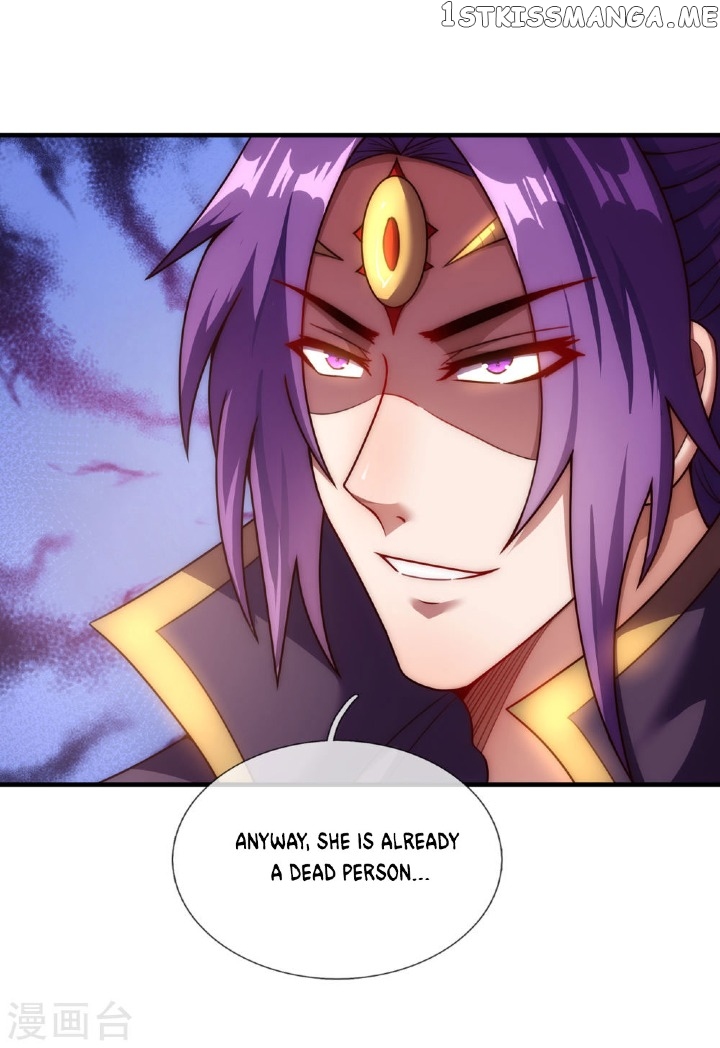 The Heavenly Conqueror Chapter 58 - page 19