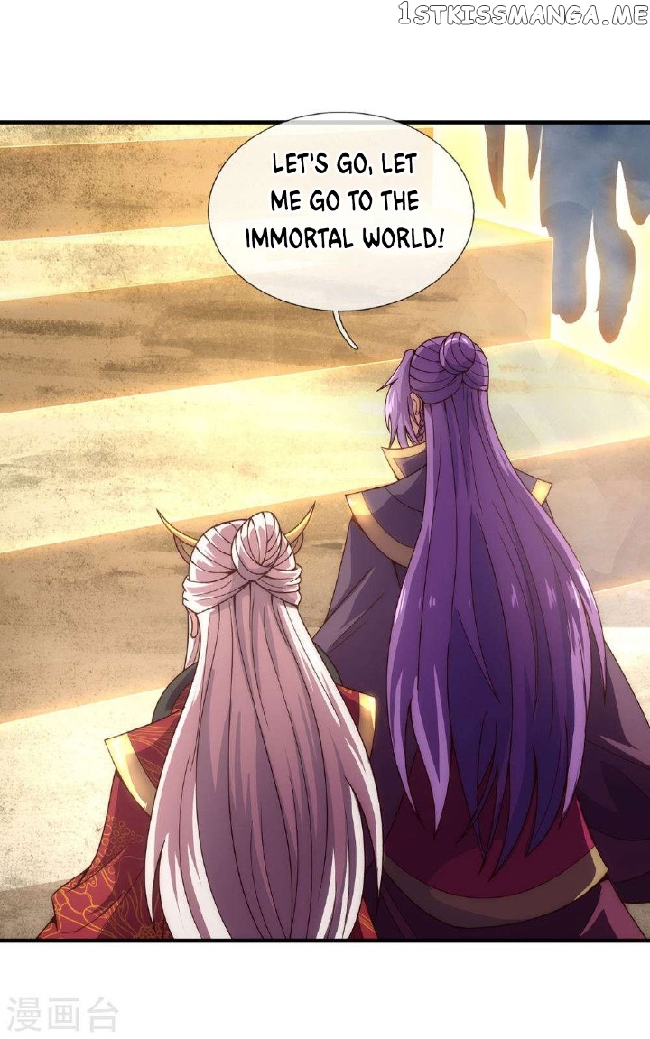 The Heavenly Conqueror Chapter 58 - page 20