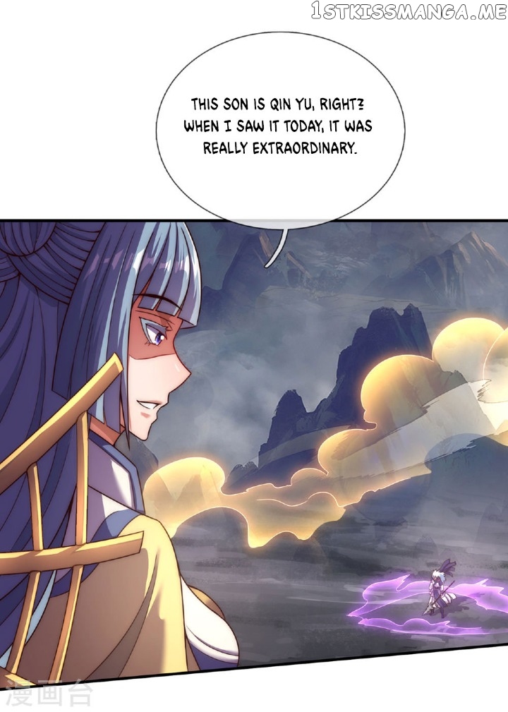The Heavenly Conqueror Chapter 58 - page 26