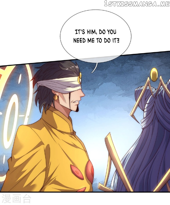 The Heavenly Conqueror Chapter 58 - page 27