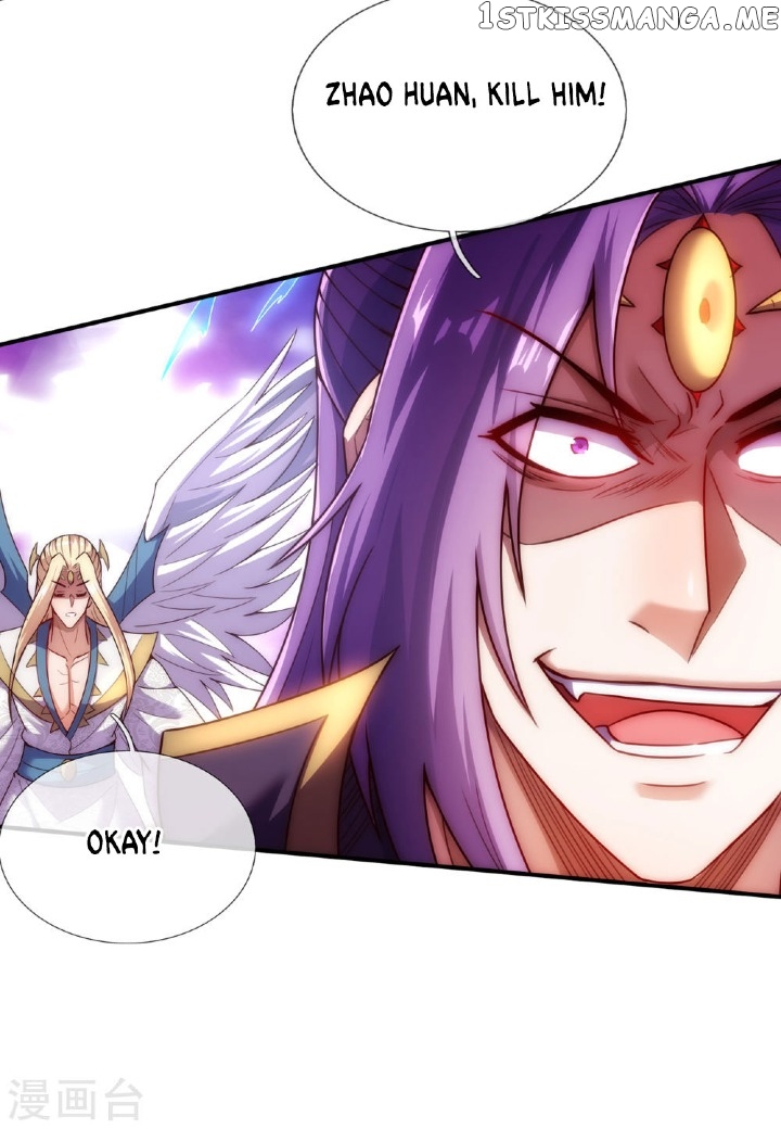 The Heavenly Conqueror Chapter 58 - page 36