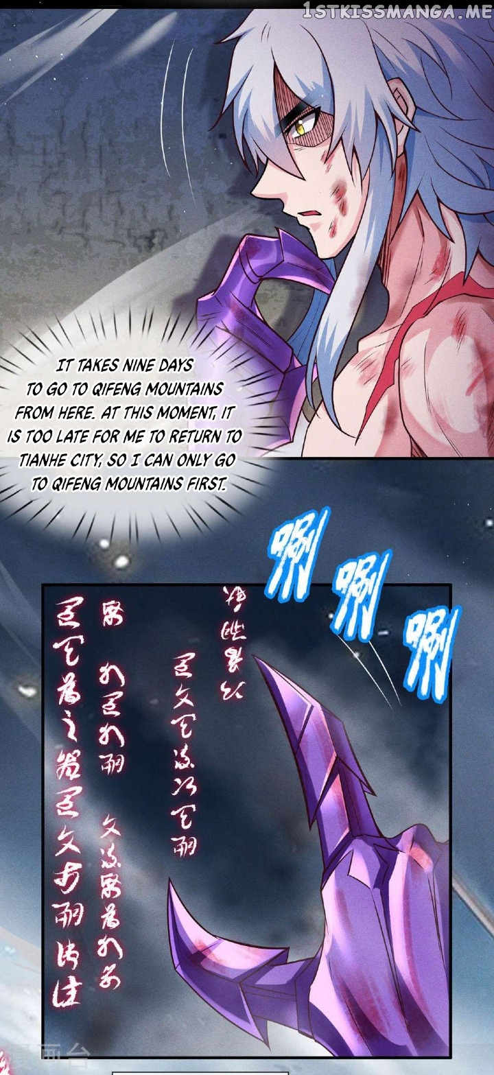 The Heavenly Conqueror Chapter 58 - page 4