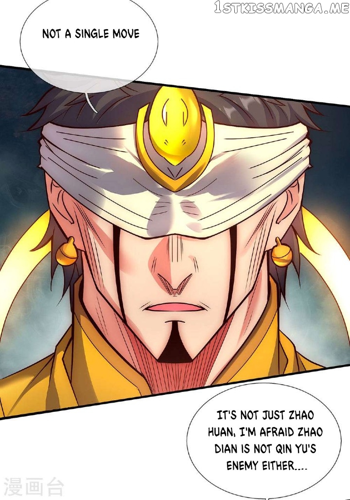 The Heavenly Conqueror Chapter 58 - page 42