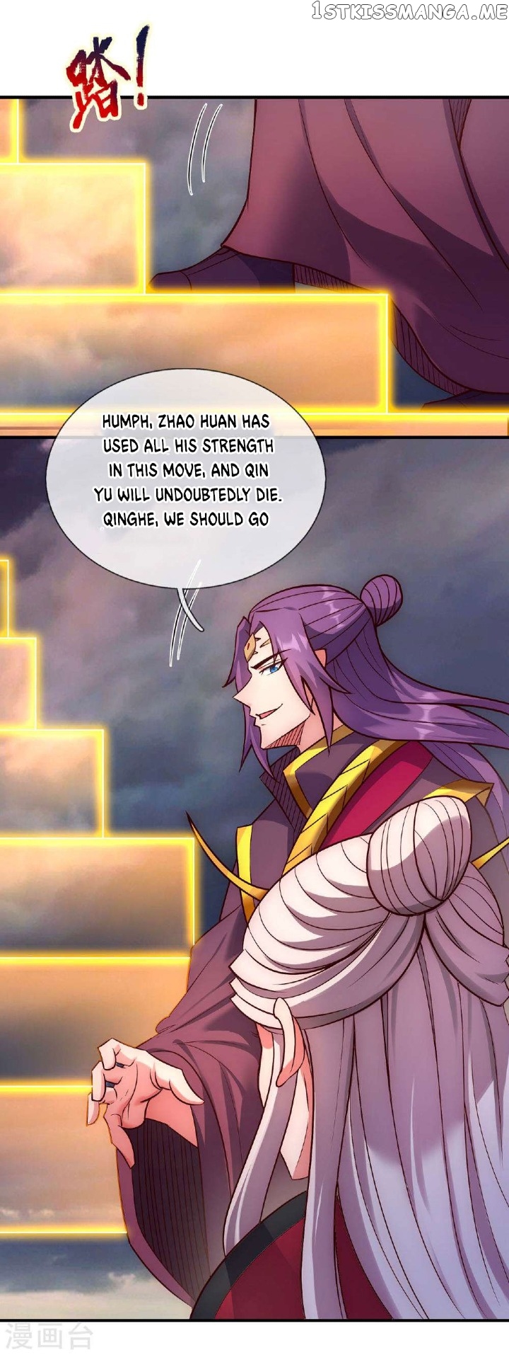 The Heavenly Conqueror Chapter 58 - page 47