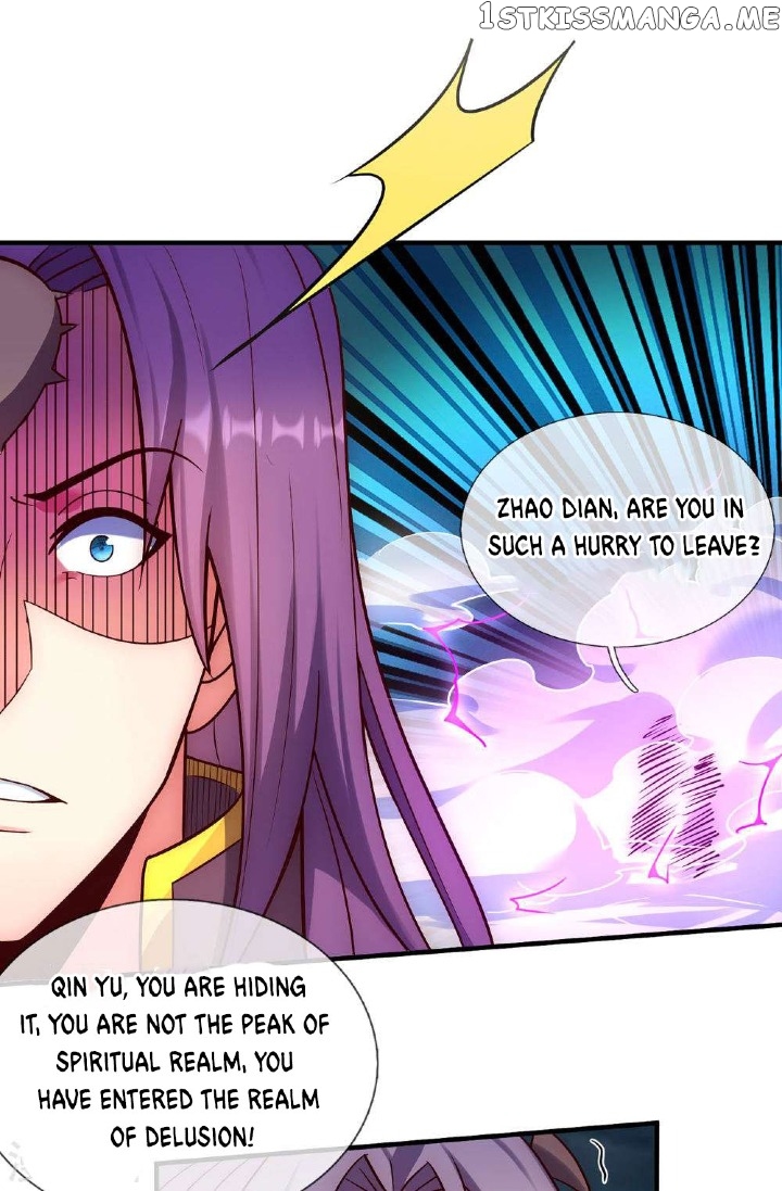 The Heavenly Conqueror Chapter 58 - page 48