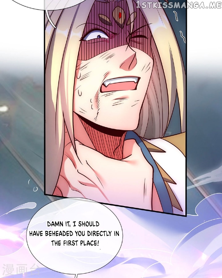 The Heavenly Conqueror Chapter 58 - page 49