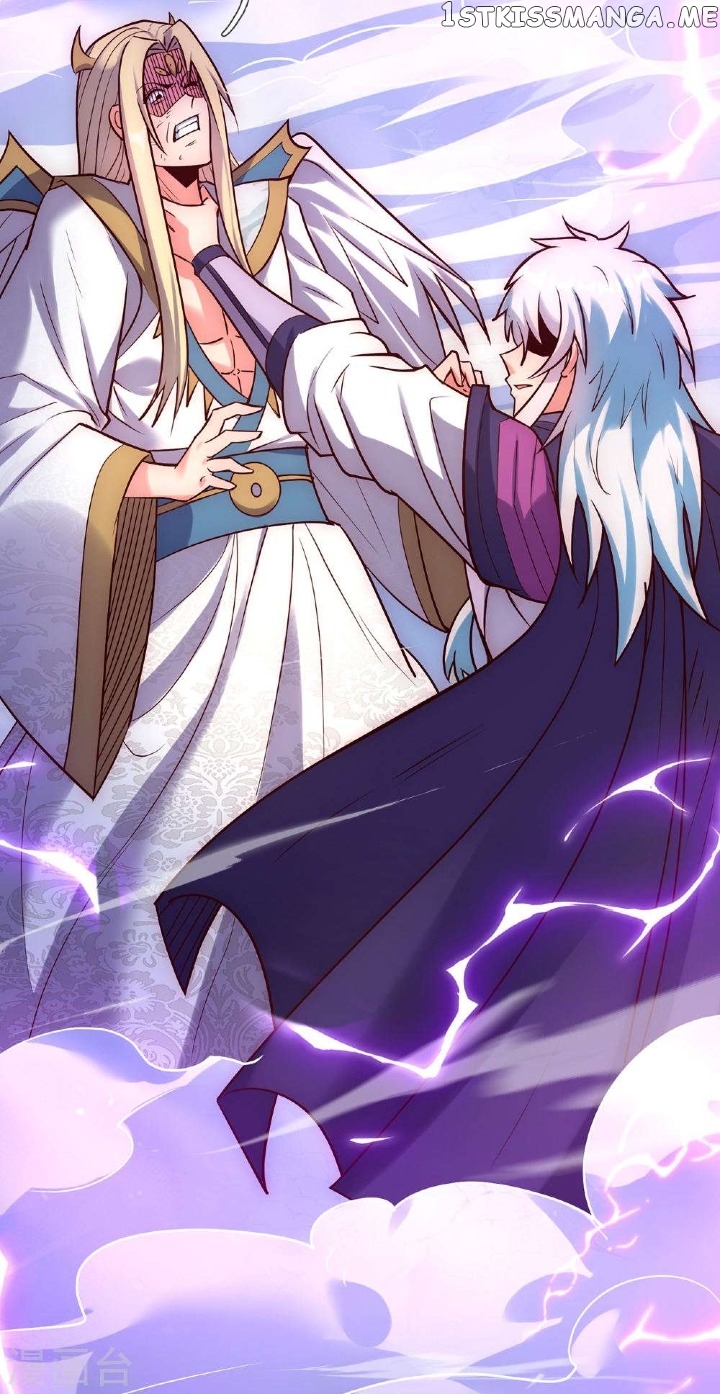 The Heavenly Conqueror Chapter 58 - page 50