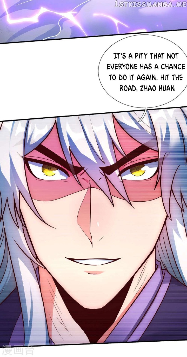 The Heavenly Conqueror Chapter 58 - page 51