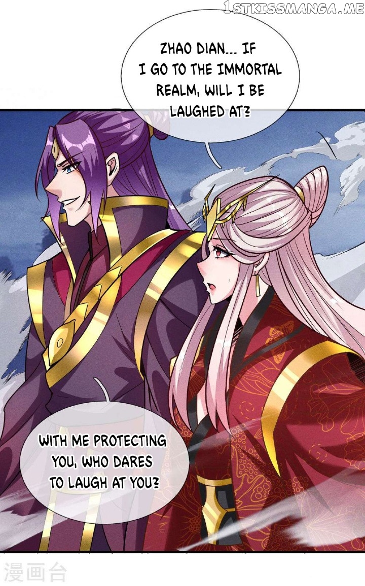 The Heavenly Conqueror Chapter 58 - page 9