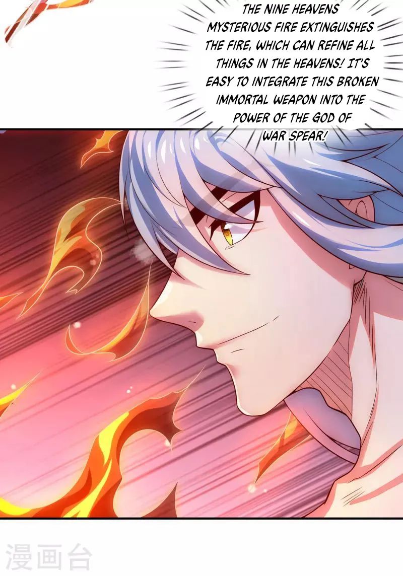 The Heavenly Conqueror Chapter 24 - page 10