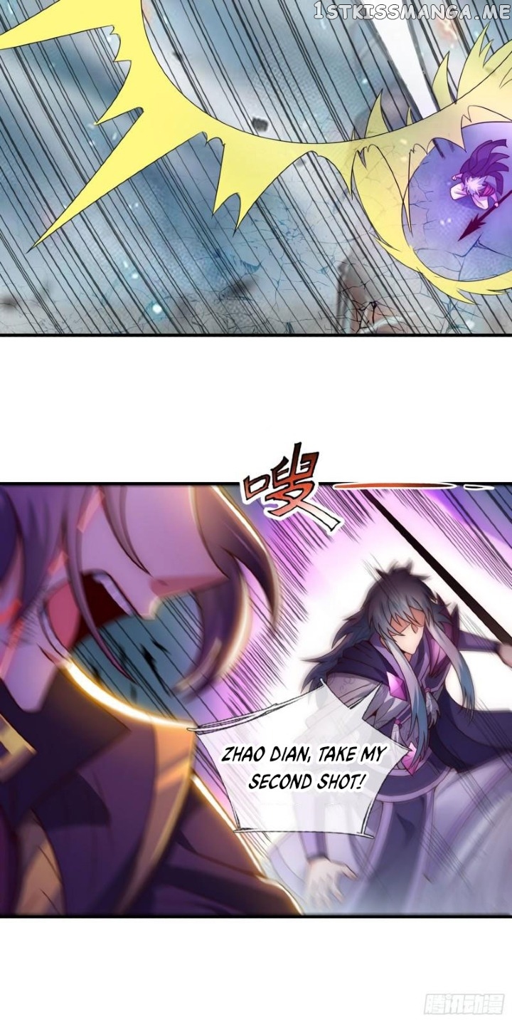 The Heavenly Conqueror Chapter 59 - page 31
