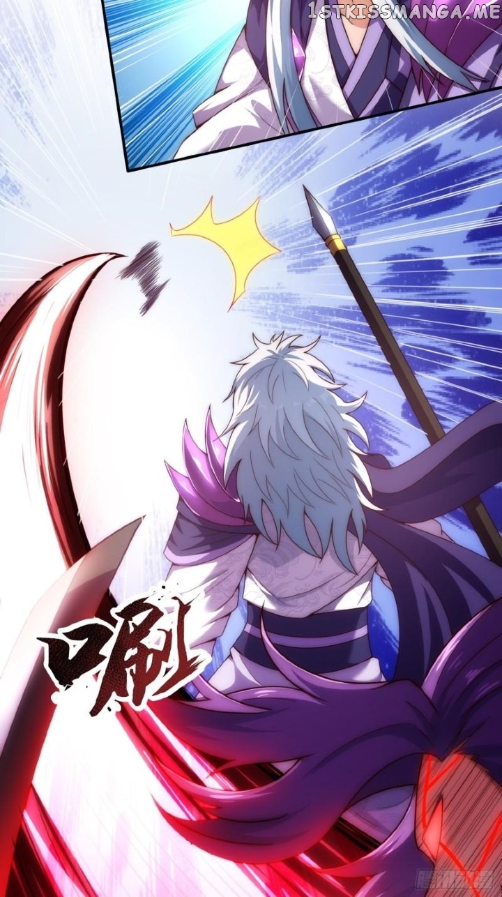 The Heavenly Conqueror Chapter 59 - page 42