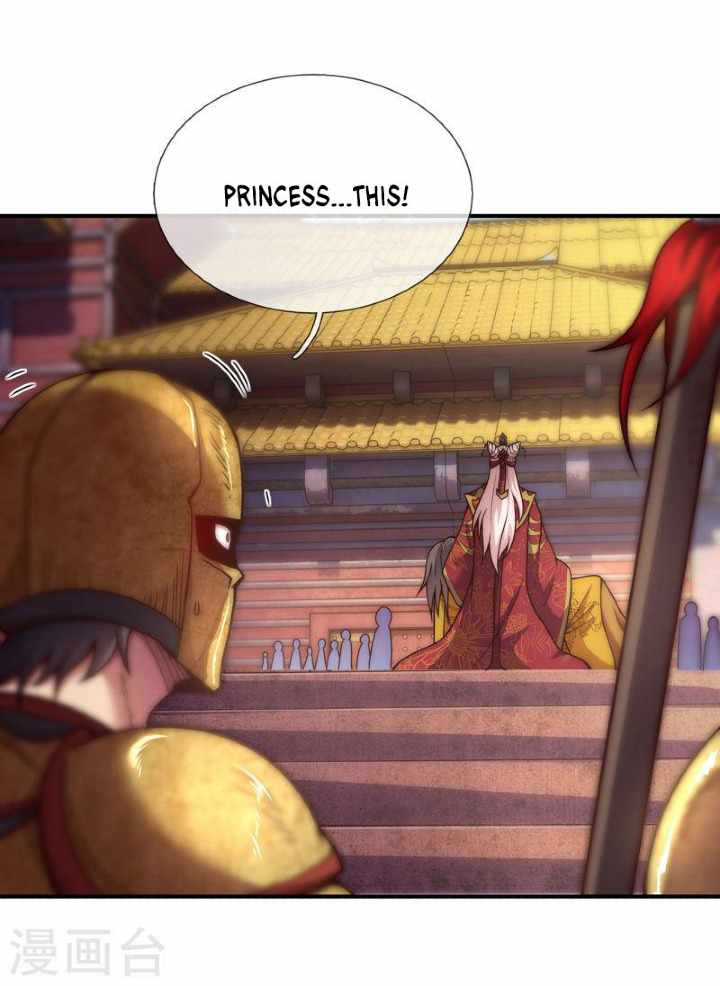 The Heavenly Conqueror Chapter 9 - page 11