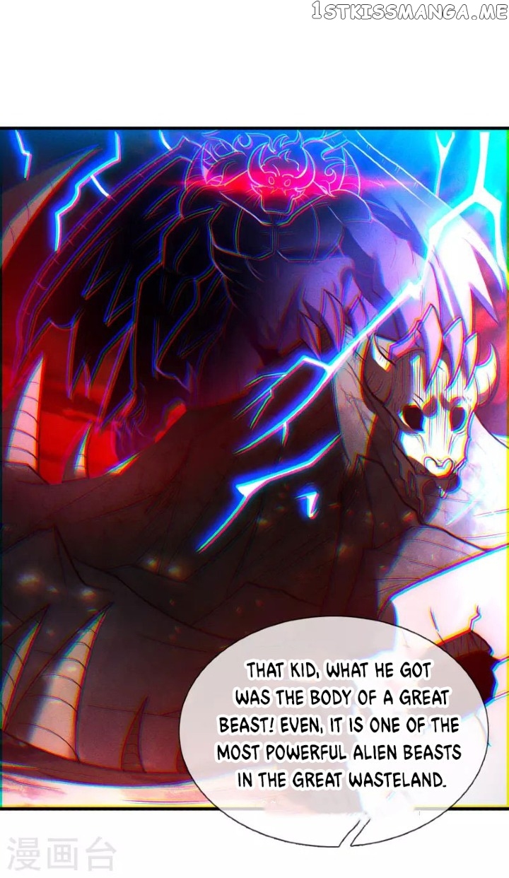 The Heavenly Conqueror Chapter 60 - page 18