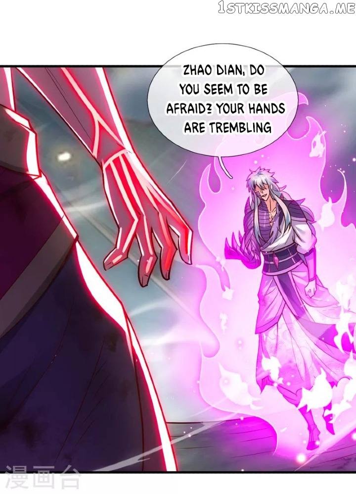 The Heavenly Conqueror Chapter 60 - page 26