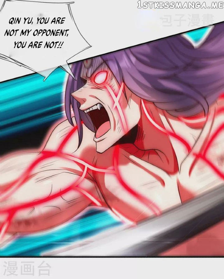The Heavenly Conqueror Chapter 60 - page 35