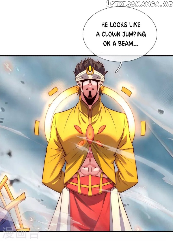 The Heavenly Conqueror Chapter 60 - page 36