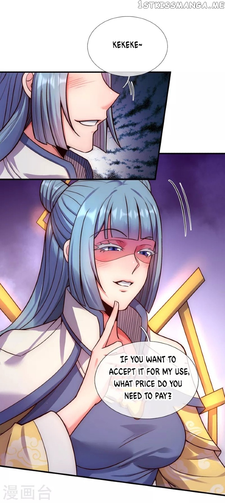 The Heavenly Conqueror Chapter 60 - page 37