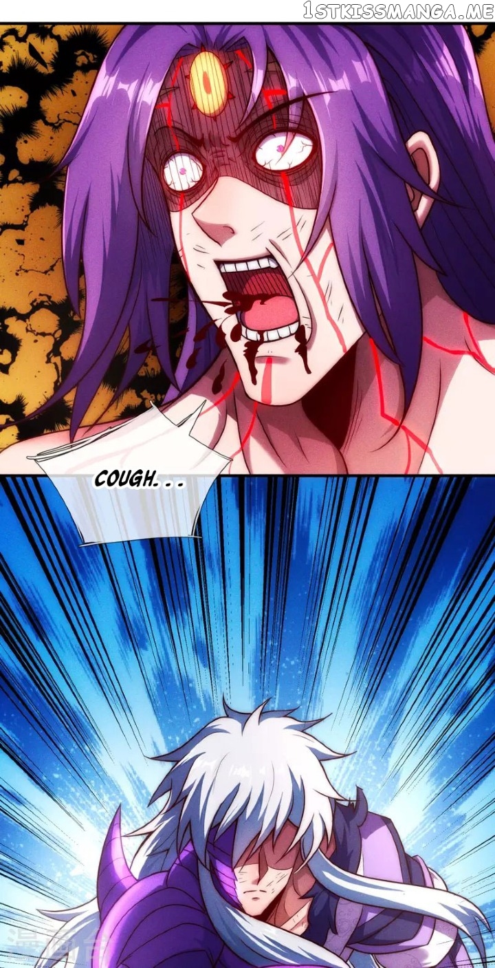 The Heavenly Conqueror Chapter 60 - page 42