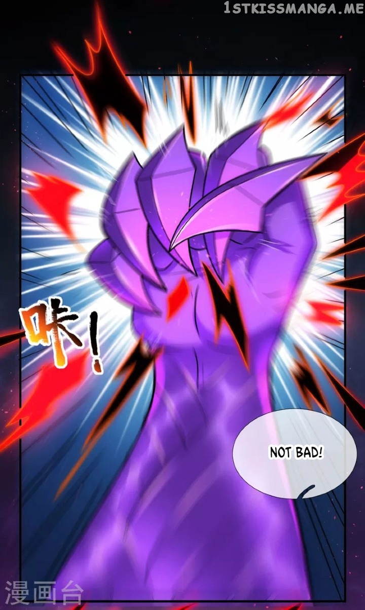 The Heavenly Conqueror Chapter 60 - page 48